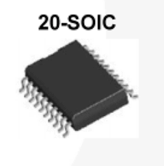 FAN7318B Datasheet PDF Fairchild Semiconductor