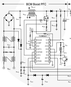 FAN6921 Datasheet PDF Fairchild Semiconductor