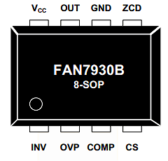FAN7930BM Datasheet PDF Fairchild Semiconductor