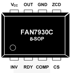 FAN7930CMX Datasheet PDF Fairchild Semiconductor