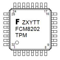 FCM8202 Datasheet PDF Fairchild Semiconductor