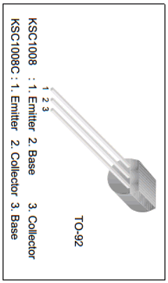 C1008R Datasheet PDF Fairchild Semiconductor
