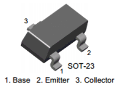 MMBT3646 Datasheet PDF Fairchild Semiconductor