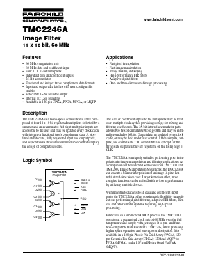 2246AKEC Datasheet PDF Fairchild Semiconductor