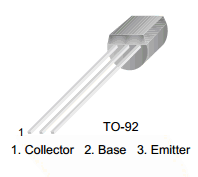 BC548A Datasheet PDF Fairchild Semiconductor