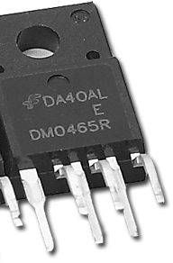 DM0565RB Datasheet PDF Fairchild Semiconductor
