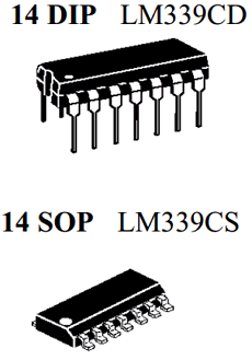 LM339 Datasheet PDF First Components International