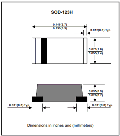 FM2100-MH Datasheet PDF Formosa Technology
