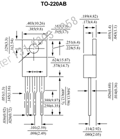 MBR2060CT Datasheet PDF Formosa Technology