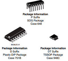 MC145170-2 Datasheet PDF Freescale Semiconductor