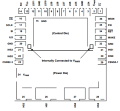 33888A Datasheet PDF Freescale Semiconductor
