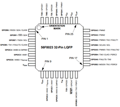 MC56F8023_07 Datasheet PDF Freescale Semiconductor