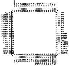 MC68HC705L Datasheet PDF Freescale Semiconductor