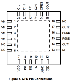 MPC17511AEV-EL Datasheet PDF Freescale Semiconductor
