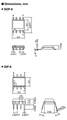 FA3641 Datasheet PDF Fuji Electric