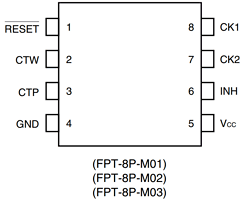 MB3793-30APNF-FPT-8P-M02 Datasheet PDF Fujitsu
