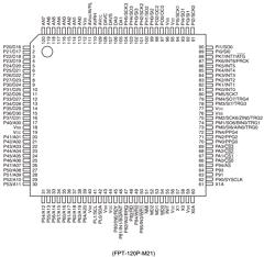 MB91F353A Datasheet PDF Fujitsu