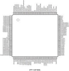 MB91F223 Datasheet PDF Fujitsu