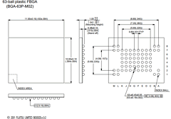 MBM29LV652UE90 Datasheet PDF Fujitsu