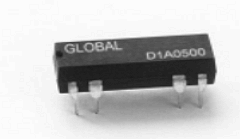 D1C120D Datasheet PDF Global Components and Controls 