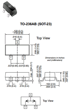 DZ23-Y3V3 Datasheet PDF General Semiconductor