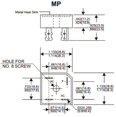MP156 Datasheet PDF Goodwork Semiconductor Co., Ltd.