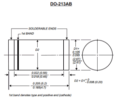 ZGL41-180A Datasheet PDF General Semiconductor