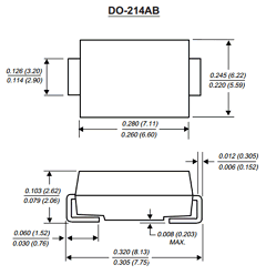 SM15T18A Datasheet PDF General Semiconductor