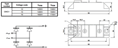 GMG114N40 Datasheet PDF Green Power Semiconductors
