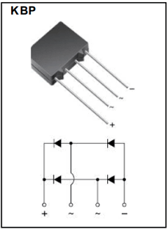 KBP202 Datasheet PDF Jiangsu High diode Semiconductor Co., Ltd