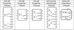4N55-300 Datasheet PDF HP => Agilent Technologies