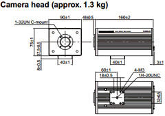 C4880-80 Datasheet PDF Hamamatsu Photonics