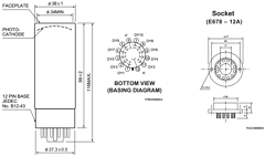 R2066 Datasheet PDF Hamamatsu Photonics