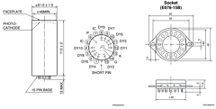 R669 Datasheet PDF Hamamatsu Photonics