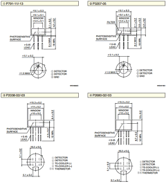 P791-13 Datasheet PDF Hamamatsu Photonics