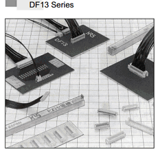 DF13-3032SCF Datasheet PDF HIROSE ELECTRIC
