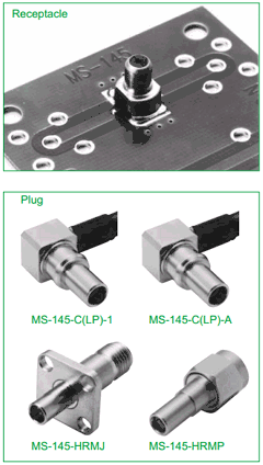 MS-145-LP-1 Datasheet PDF HIROSE ELECTRIC