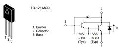D1521 Datasheet PDF Hitachi -> Renesas Electronics