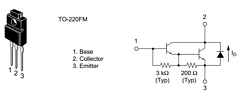 D2106 Datasheet PDF Hitachi -> Renesas Electronics