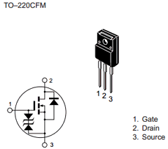 2SK2426 Datasheet PDF Hitachi -> Renesas Electronics
