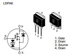 2SK3210 Datasheet PDF Hitachi -> Renesas Electronics