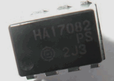 HA17082PS Datasheet PDF Hitachi -> Renesas Electronics