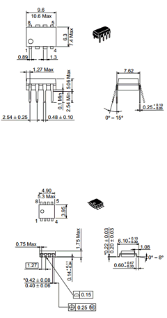 HA17384 Datasheet PDF Hitachi -> Renesas Electronics
