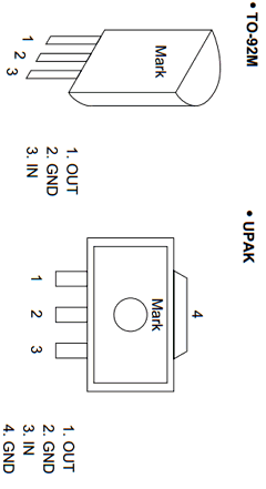 HA178L05UA Datasheet PDF Hitachi -> Renesas Electronics
