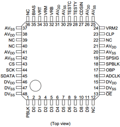 HD49323AF-01 Datasheet PDF Hitachi -> Renesas Electronics