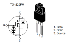 K3152 Datasheet PDF Hitachi -> Renesas Electronics