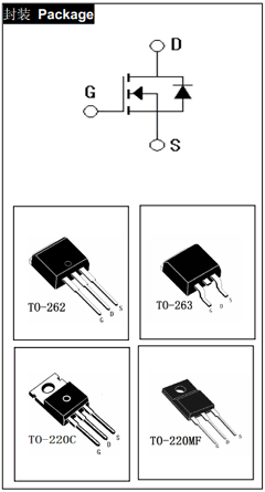 JCS740S-O-S-N-B Datasheet PDF Jilin Sino-Microelectronics