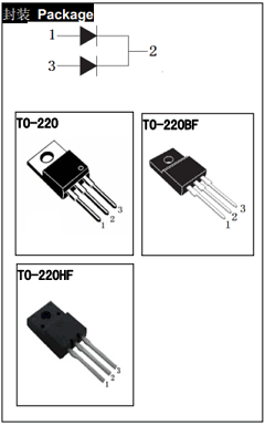 MBR1045ZR Datasheet PDF Jilin Sino-Microelectronics