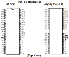 GM17C18163CJ-6 Datasheet PDF Hynix Semiconductor
