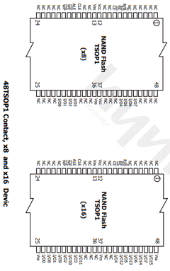 H27U4G8F2D Datasheet PDF Hynix Semiconductor